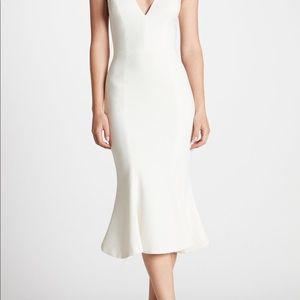 Dress the Population Isabelle Crepe Mermaid Midi